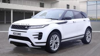Land Rover Range Rover Evoque 2.0 D150 R-Dynamic S Auto 4WD Euro 6 (s/s) 5dr