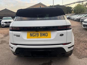Land Rover Range Rover Evoque 2.0 D150 R-Dynamic S Auto 4WD Euro 6 (s/s) 5dr