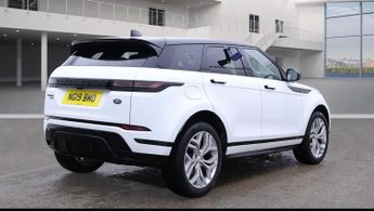 Land Rover Range Rover Evoque 2.0 D150 R-Dynamic S Auto 4WD Euro 6 (s/s) 5dr