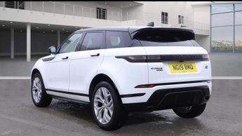 Land Rover Range Rover Evoque 2.0 D150 R-Dynamic S Auto 4WD Euro 6 (s/s) 5dr