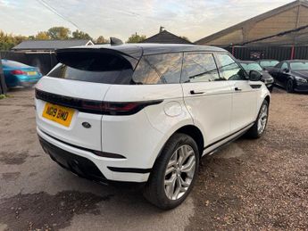 Land Rover Range Rover Evoque 2.0 D150 R-Dynamic S Auto 4WD Euro 6 (s/s) 5dr