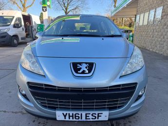 Peugeot 207 1.6 HDi Active Euro 5 5dr
