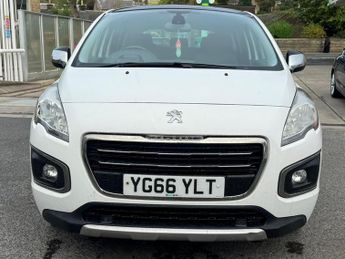 Peugeot 3008 1.6 BlueHDi Allure Euro 6 (s/s) 5dr
