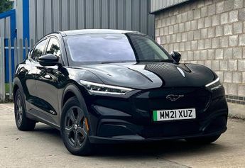 Ford Mustang Extended Range 91kWh 5dr