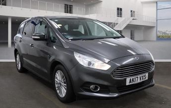 Ford S-Max 2.0 TDCi Zetec Powershift Euro 6 (s/s) 5dr
