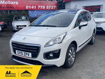 Peugeot 3008 1.6 HDi Active Euro 5 5dr