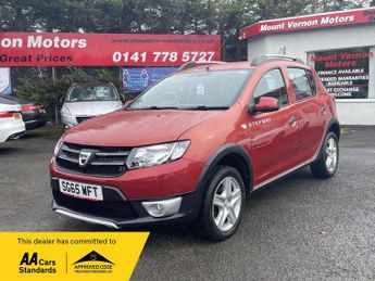Dacia Sandero 0.9 TCe Laureate Euro 5 5dr