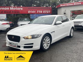 Jaguar XE 2.0d Prestige Euro 6 (s/s) 4dr