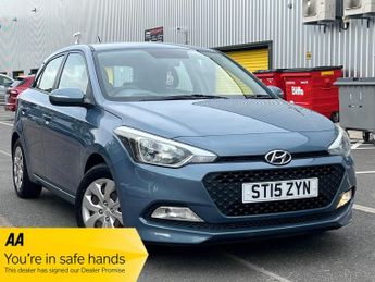 Hyundai I20 1.2 S Euro 6 5dr