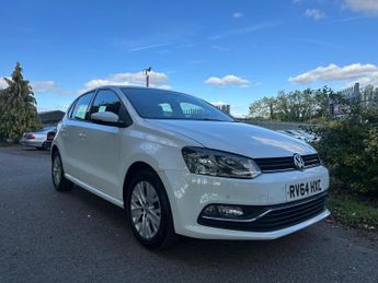 Volkswagen Polo 1.4 TDI BlueMotion Tech SE Euro 6 (s/s) 5dr
