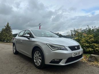 SEAT Leon 2.0 TDI CR FR Euro 5 (s/s) 5dr