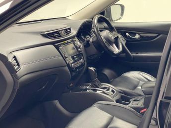 Nissan X-Trail 1.3 DIG-T Tekna DCT Auto Euro 6 (s/s) 5dr