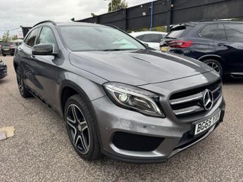 Mercedes GLA 2.1 GLA220d AMG Line (Premium Plus) 7G-DCT 4MATIC Euro 6 (s/s) 5