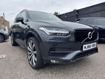 Volvo XC90 2.0 D5 PowerPulse Momentum Auto 4WD Euro 6 (s/s) 5dr