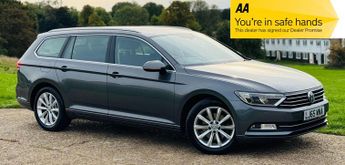 Volkswagen Passat 1.6 TDI BlueMotion Tech SE DSG Euro 6 (s/s) 5dr
