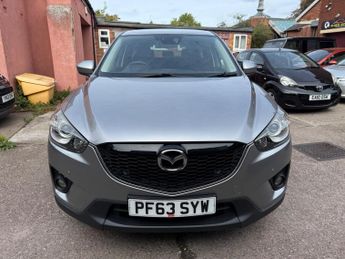 Mazda CX-5 2.2 SKYACTIV-D SE-L Nav Auto 4WD Euro 6 (s/s) 5dr