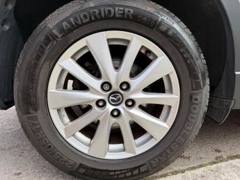 Mazda CX-5 2.2 SKYACTIV-D SE-L Nav Auto 4WD Euro 6 (s/s) 5dr