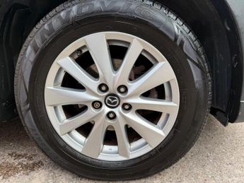 Mazda CX-5 2.2 SKYACTIV-D SE-L Nav Auto 4WD Euro 6 (s/s) 5dr
