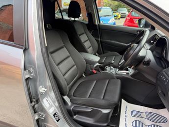 Mazda CX-5 2.2 SKYACTIV-D SE-L Nav Auto 4WD Euro 6 (s/s) 5dr