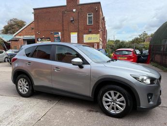 Mazda CX-5 2.2 SKYACTIV-D SE-L Nav Auto 4WD Euro 6 (s/s) 5dr