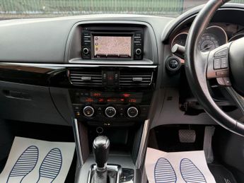 Mazda CX-5 2.2 SKYACTIV-D SE-L Nav Auto 4WD Euro 6 (s/s) 5dr