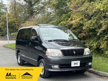 Toyota Hiace Grand Hiace 3.4 V6 4WD prestige Edition