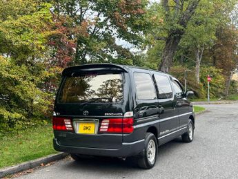 Toyota HiAce Grand Hiace 3.4 V6 4WD prestige Edition