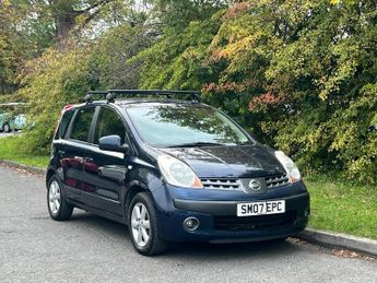 Nissan Note 1.4 16v SE 5dr