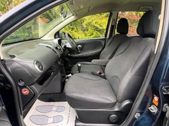 Nissan Note 1.4 16v SE 5dr
