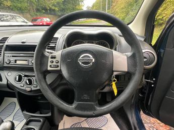 Nissan Note 1.4 16v SE 5dr