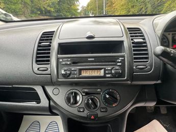 Nissan Note 1.4 16v SE 5dr