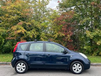 Nissan Note 1.4 16v SE 5dr