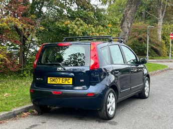Nissan Note 1.4 16v SE 5dr