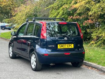 Nissan Note 1.4 16v SE 5dr
