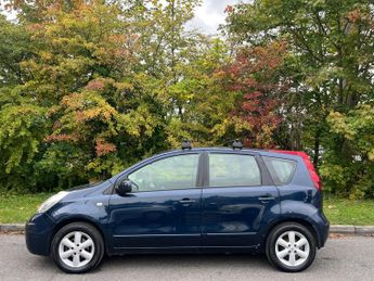Nissan Note 1.4 16v SE 5dr