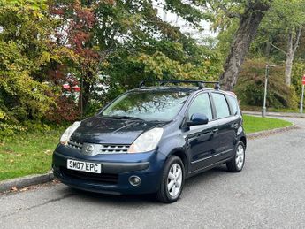 Nissan Note 1.4 16v SE 5dr
