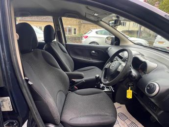 Nissan Note 1.4 16v SE 5dr