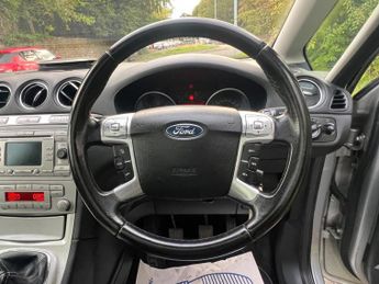Ford S-Max 2.5 Titanium 5dr