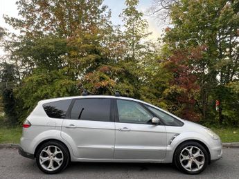 Ford S-Max 2.5 Titanium 5dr
