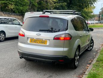 Ford S-Max 2.5 Titanium 5dr