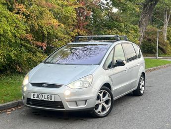 Ford S-Max 2.5 Titanium 5dr