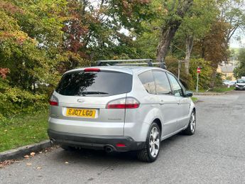 Ford S-Max 2.5 Titanium 5dr