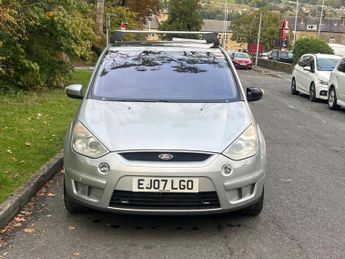 Ford S-Max 2.5 Titanium 5dr