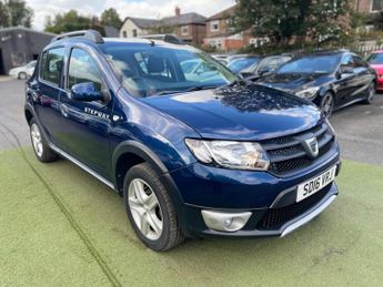 Dacia Sandero 1.5 dCi Ambiance Euro 6 (s/s) 5dr