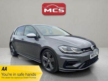 Volkswagen Golf 2.0 TSI R Hatchback 5dr Petrol DSG 4Motion Euro 6 (s/s) (300 ps)