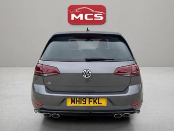 VOLKSWAGEN GOLF 2.0 TSI R Hatchback 5dr Petrol DSG 4Motion Euro 6 (s/s) (300 ps)