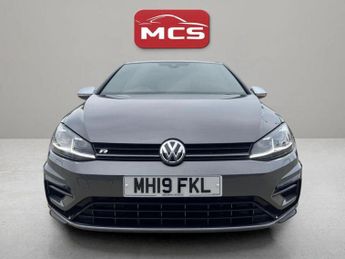 VOLKSWAGEN GOLF 2.0 TSI R Hatchback 5dr Petrol DSG 4Motion Euro 6 (s/s) (300 ps)