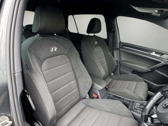 VOLKSWAGEN GOLF 2.0 TSI R Hatchback 5dr Petrol DSG 4Motion Euro 6 (s/s) (300 ps)