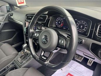 VOLKSWAGEN GOLF 2.0 TSI R Hatchback 5dr Petrol DSG 4Motion Euro 6 (s/s) (300 ps)