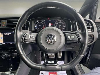 VOLKSWAGEN GOLF 2.0 TSI R Hatchback 5dr Petrol DSG 4Motion Euro 6 (s/s) (300 ps)